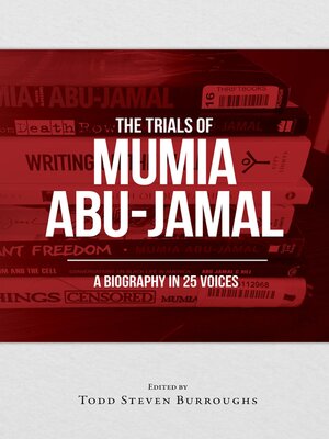 cover image of THE TRIALS OF MUMIA ABU-JAMAL